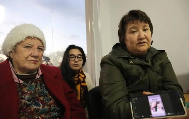 Gloria Romero y su hija desmintieron los supuestos chats atribuidos a Cecilia Strzyzowski sobre abusos sexuales