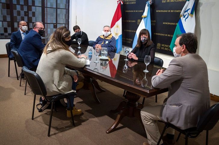 En Río Cuarto arranca la semana de la elección clave que miran todos