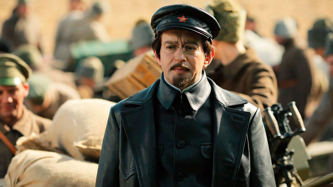 Trotsky: ficción o realismo socialista