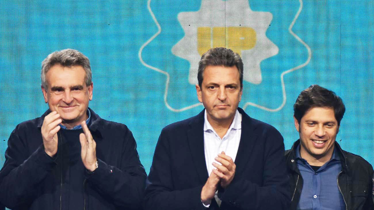Tras el fracaso del “Massa candidato” aparece el ministro