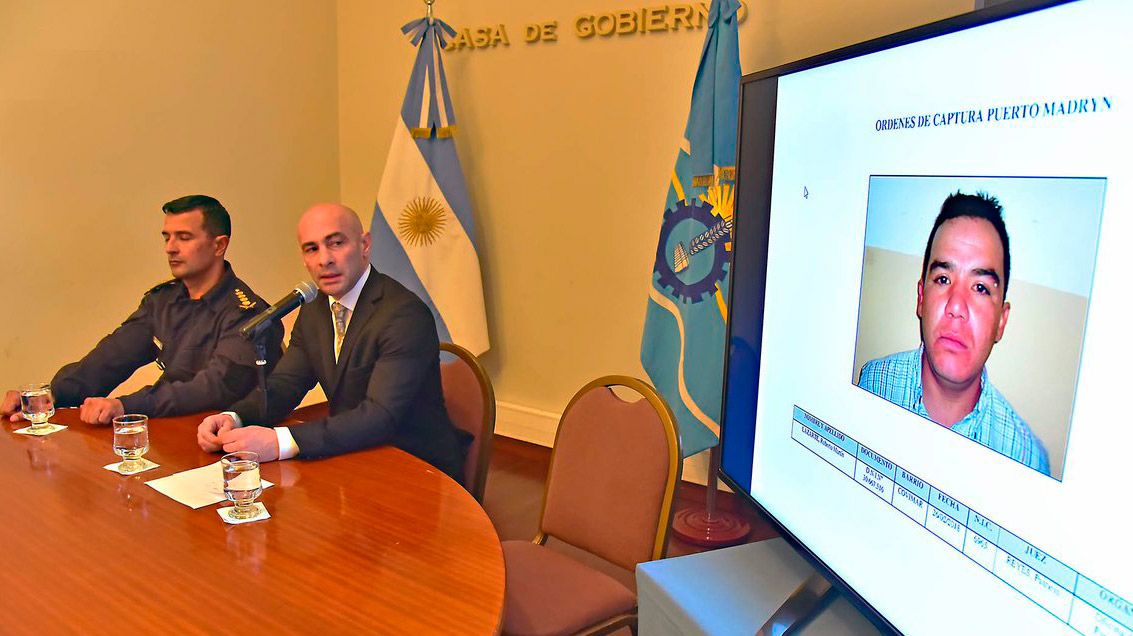 El ministro de Gobierno de Chubut propuso echar a los extranjeros que delinquen