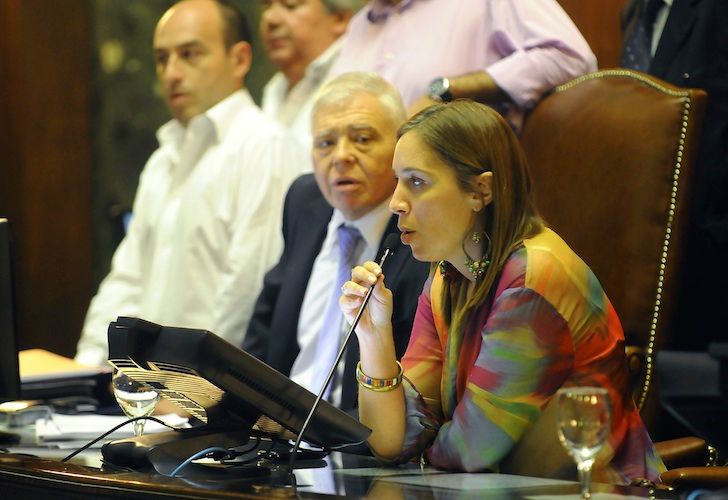 Vidal anticipa: si no aumenta el subte, "lo pagarán los impuestos"