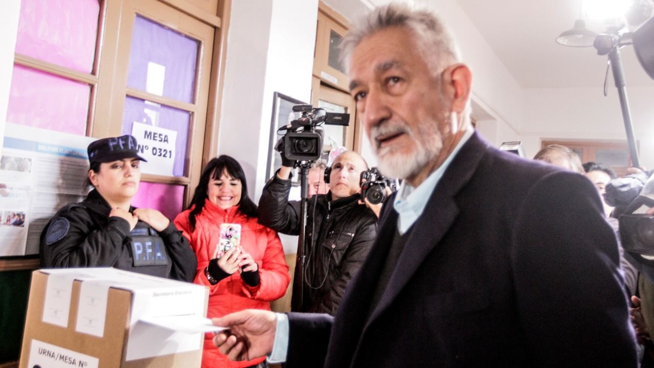 Alberto Rodríguez Saá decretó asueto en San Luis este 18 de junio tras su triunfo