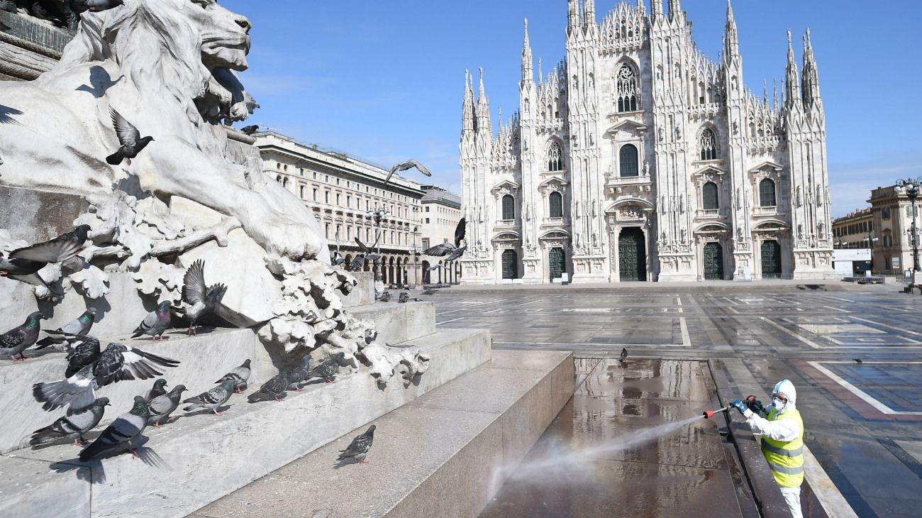 Italia post pandemia: cómo planea salir de la cuarentena el país más golpeado