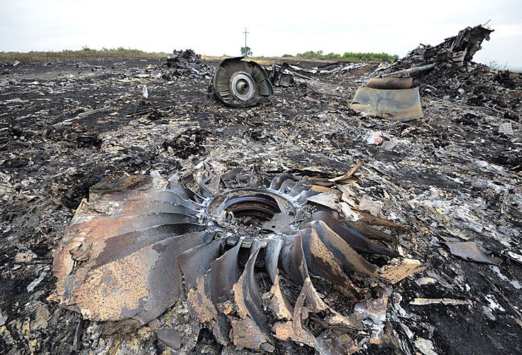 Holanda culpa a los prorrusos por el vuelo MH17