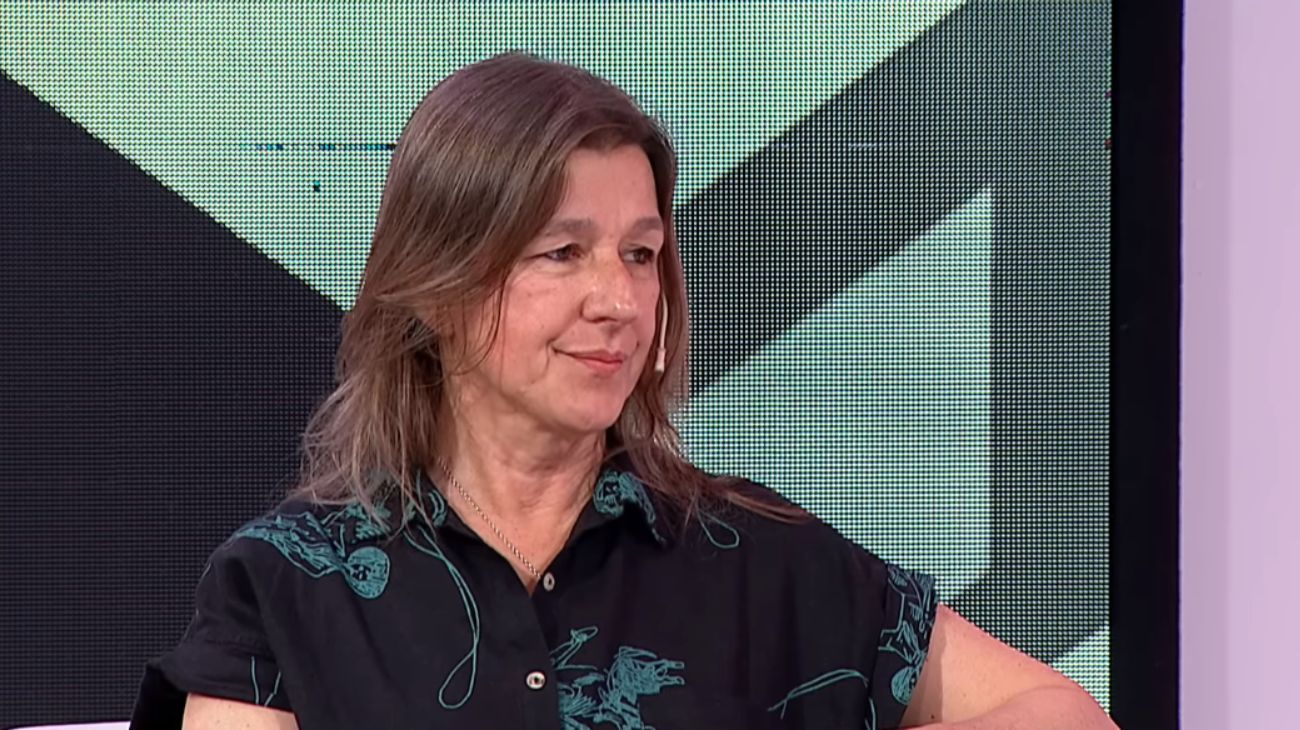 Sabina Frederic: "Esperábamos una autocrítica del ministro"