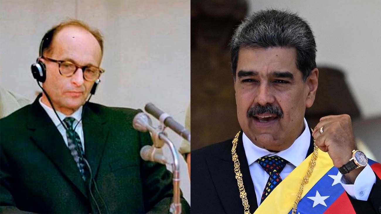 Captura de Maduro y Eichmann: comparación histórica y la posición de la ONU sobre violaciones de soberanía