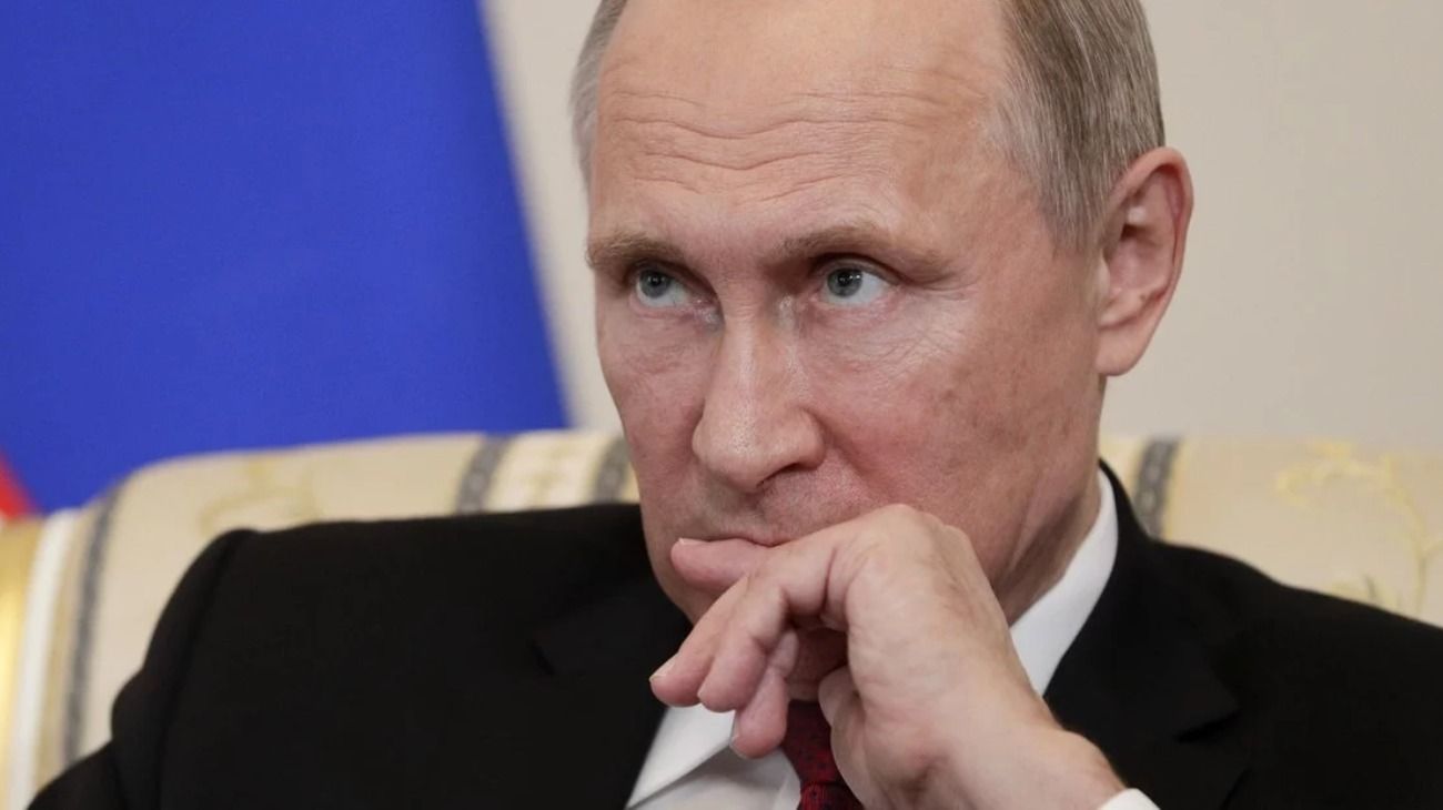 Un estudio afirma que en la mayoría de los países la gente desconfía de Putin y de Rusia