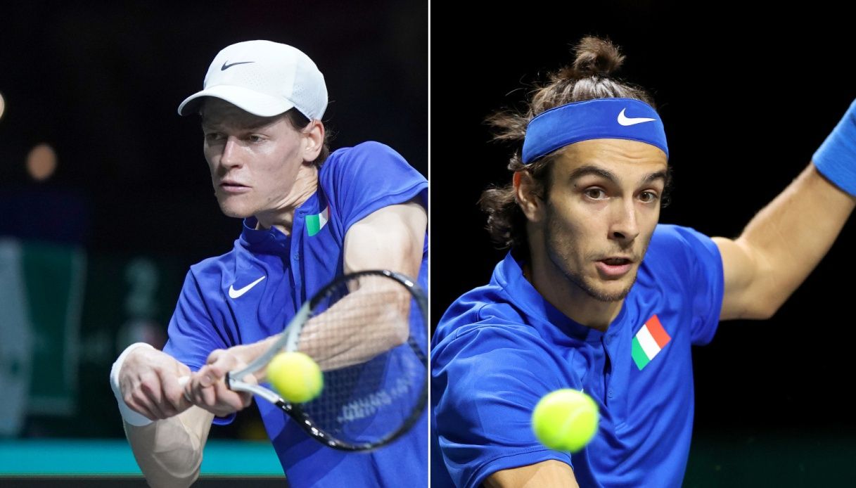 Seis décadas después, habrá dos tenistas italianos en las semifinales de un Grand Slam
