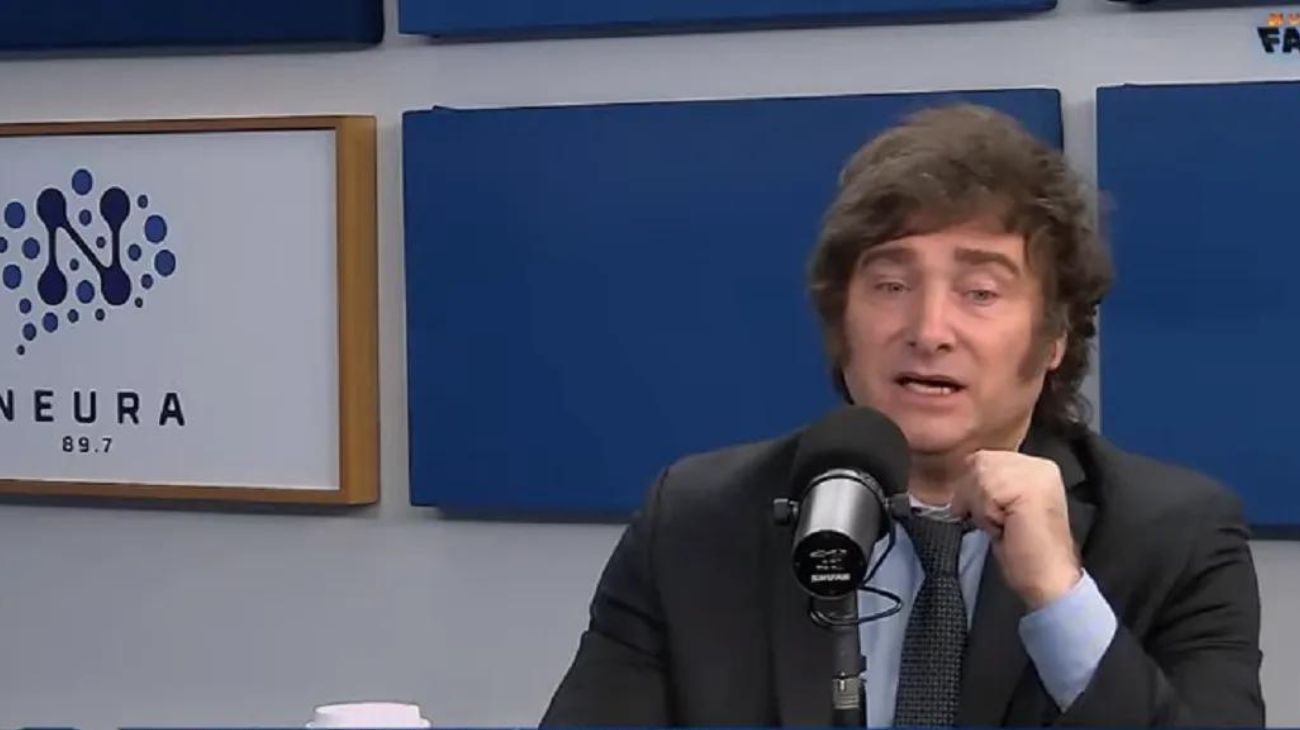 Fontevecchia: "Con nosotros no pudo la dictadura, el menemismo ni el kirchnerismo, tampoco va a poder usted, Presidente"