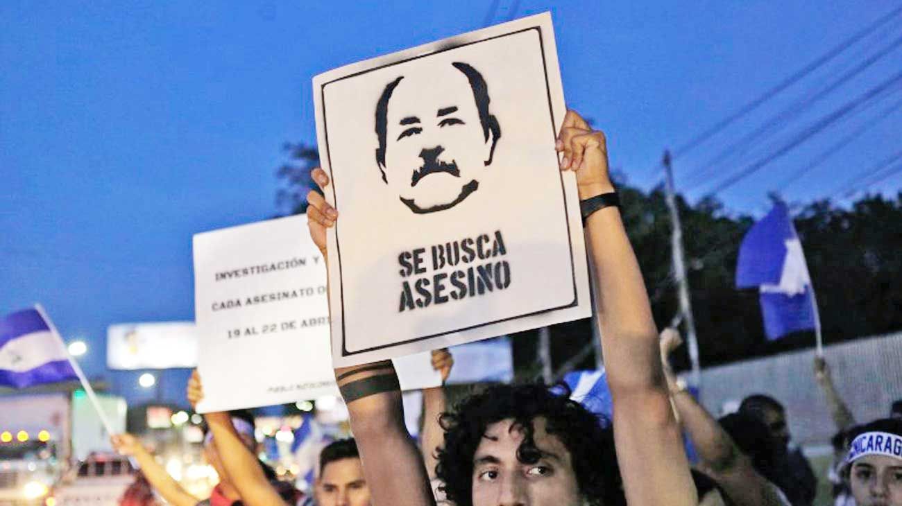 Para Washington la “farsa” consolidará una “dictadura”
