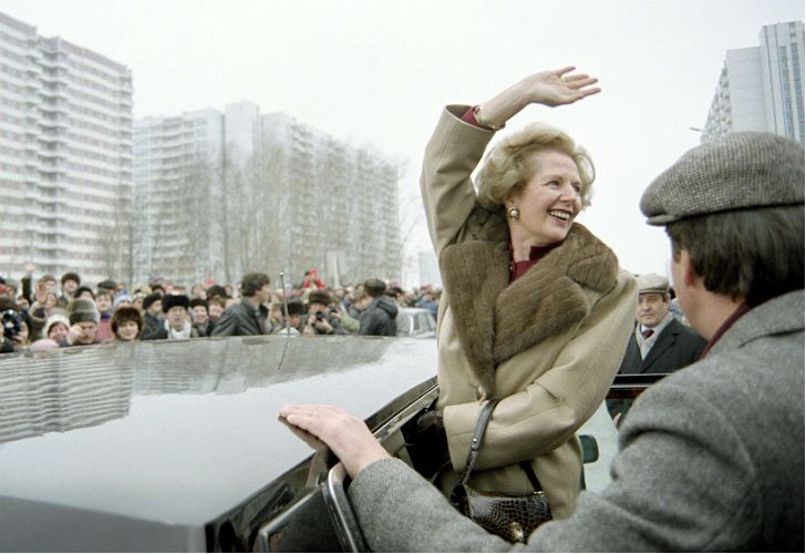Quién fue la mujer que marcó la vida política británica