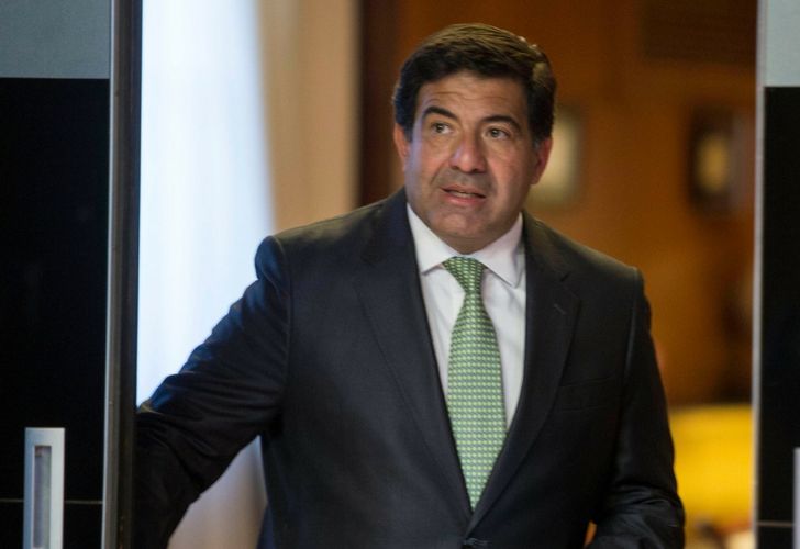 Empieza el juicio a Ricardo Echegaray por "revelación de secretos"