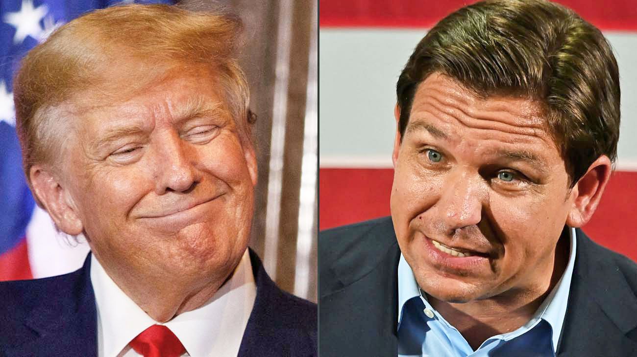 El duro escenario que enfrenta Ron DeSantis