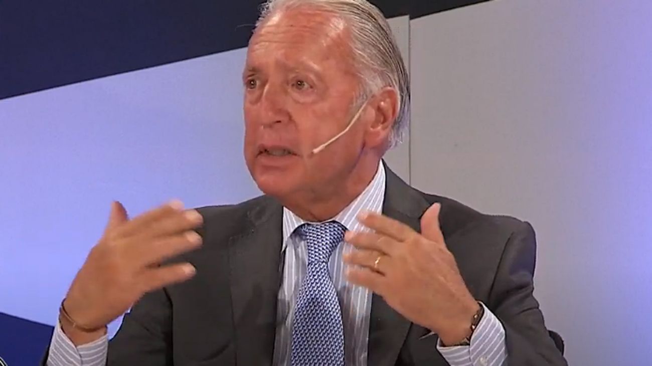 Funes de Rioja sobre la prohibición de despidos y la doble indemnización: "Hay que concluirlas"