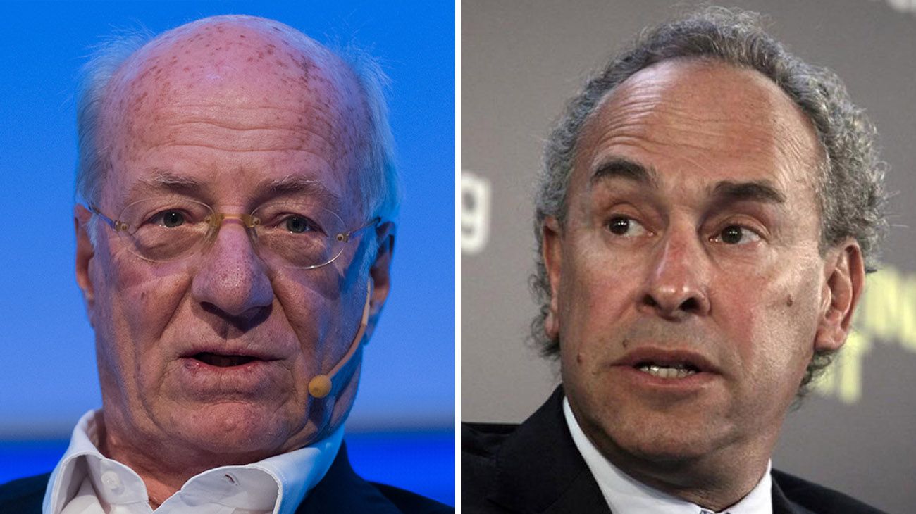 Claudio Bonadio citó a indagatoria a Paolo Rocca y Marcelo Mindlin para octubre