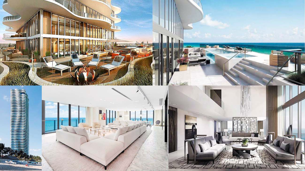 Messi pagó US$ 7,3 millones por un departamento en Miami Beach