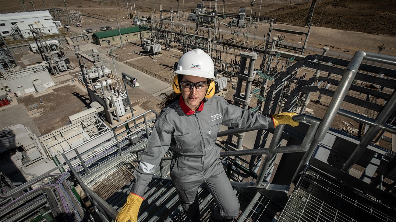 Talento joven en la industria del petróleo