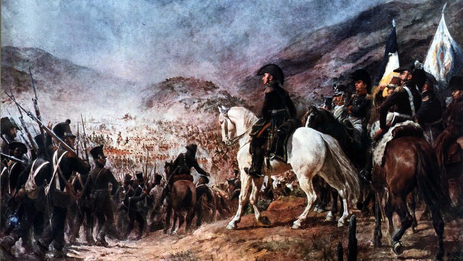 José de San Martín y Tomás Guido: “Dime con quién andas…”