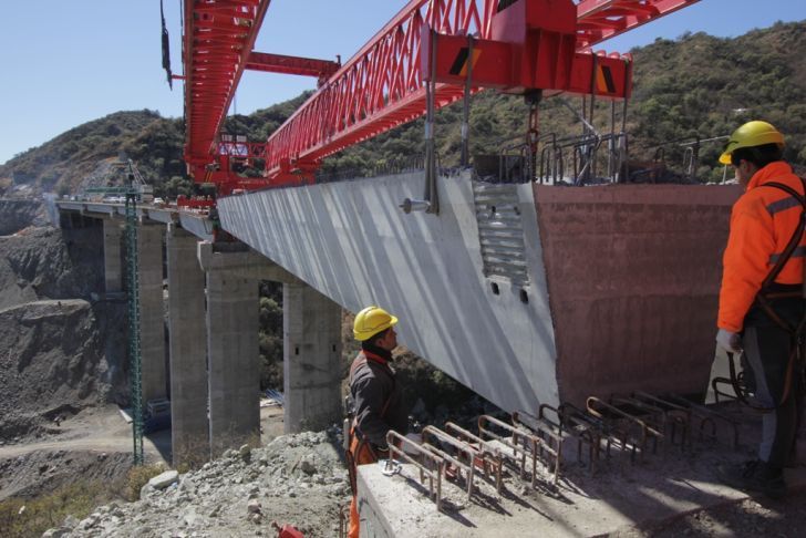 Empresarios de la construcción piden que no se corten los contratos vigentes