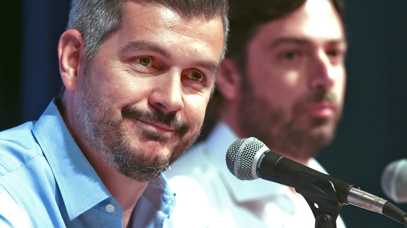 Volvió Marcos Peña: "Estaba agotado y decidí dar un paso atrás para poder tener perspectiva"