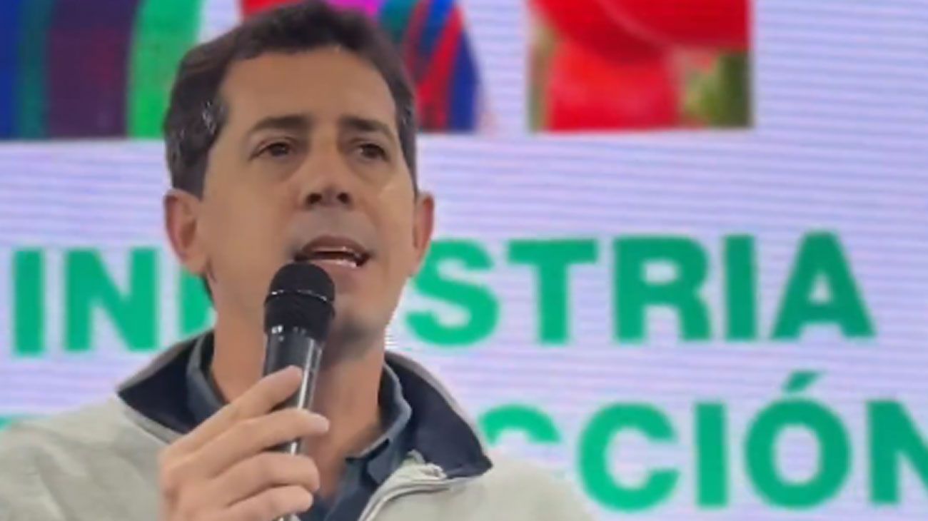 De Pedro calificó de "show mediático" el caso Cuadernos: "Cristina es inocente"