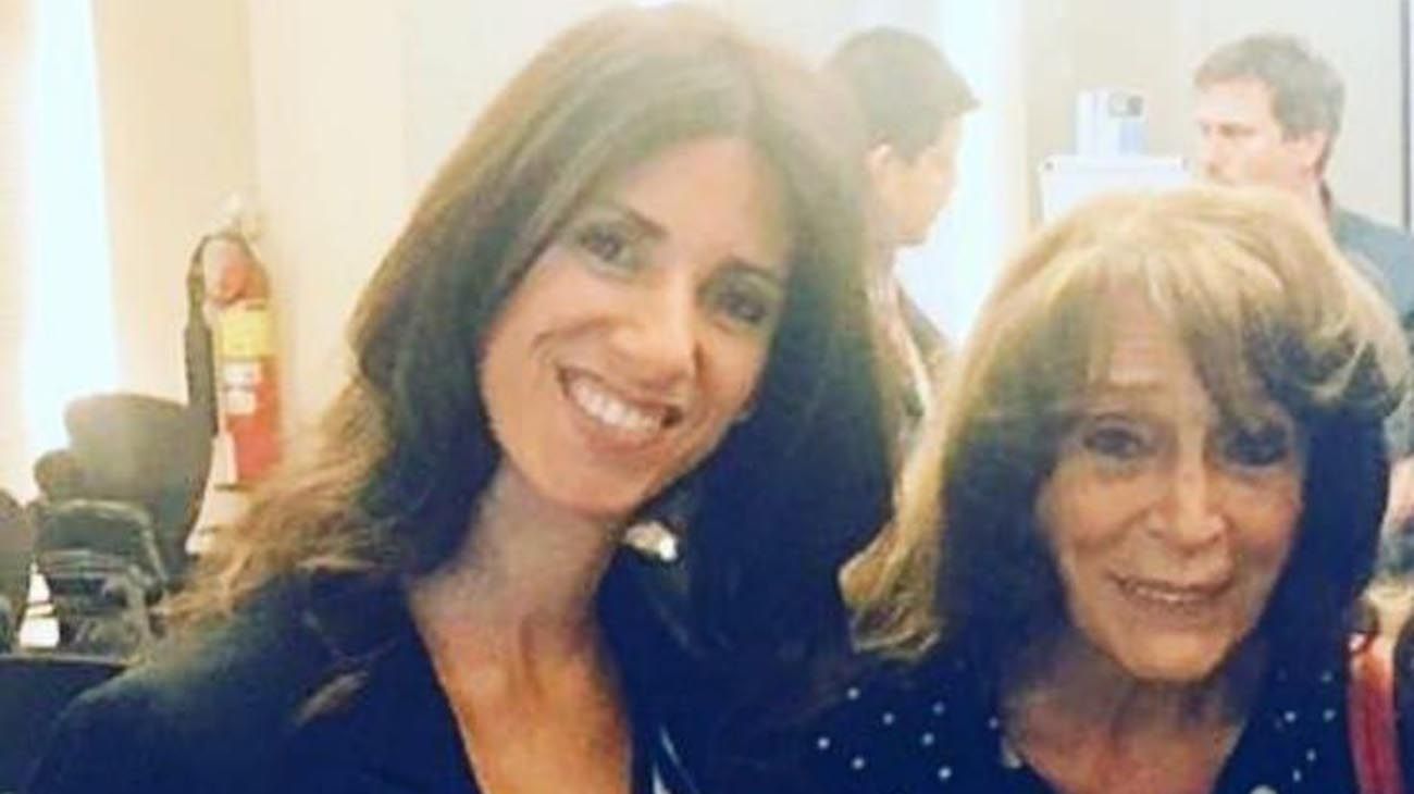 Magdalena Ruiz Guiñazú: "tan gigante como simple"