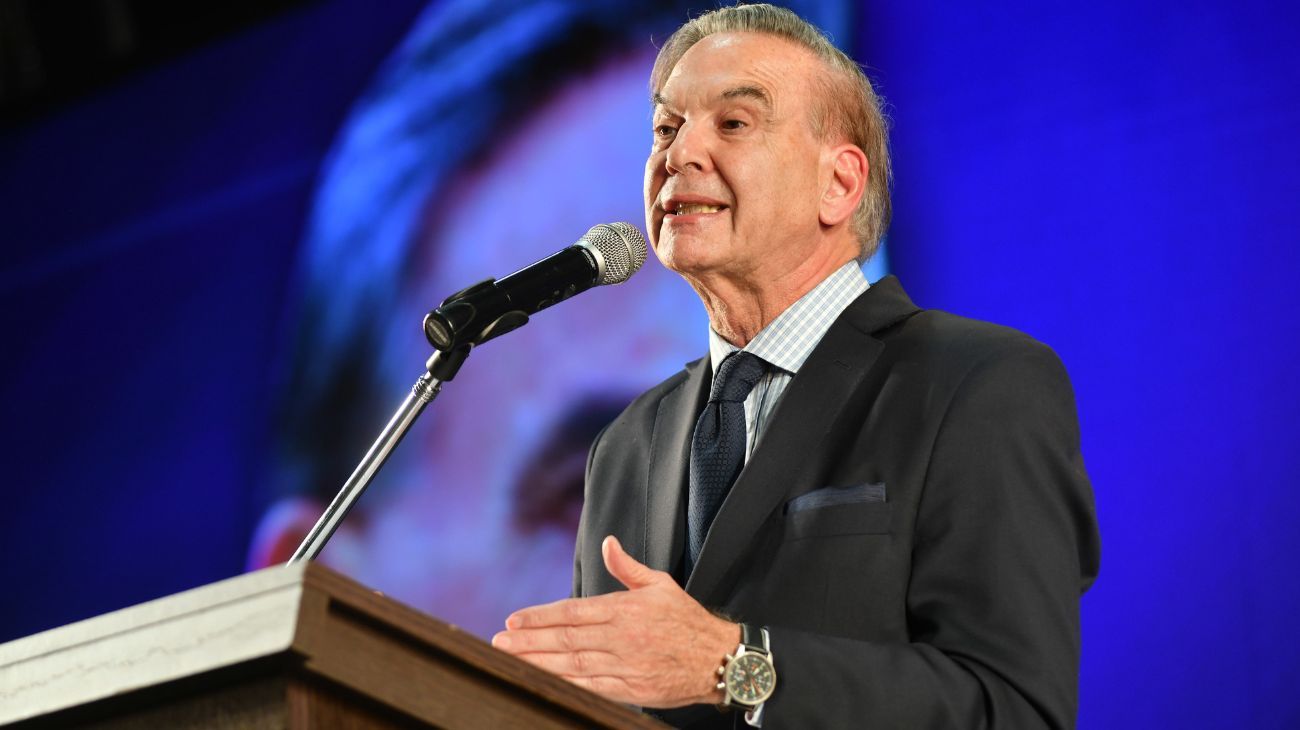 Pichetto: "Schiaretti no se suma a Juntos por el Cambio"