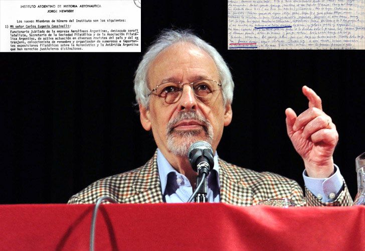 Para Comuna, la acusación a Verbitsky es una "campaña difamatoria" de Clarín