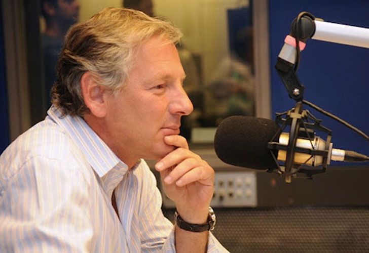 Longobardi: "El 2013 será difícil en un país manejado por Nerones"