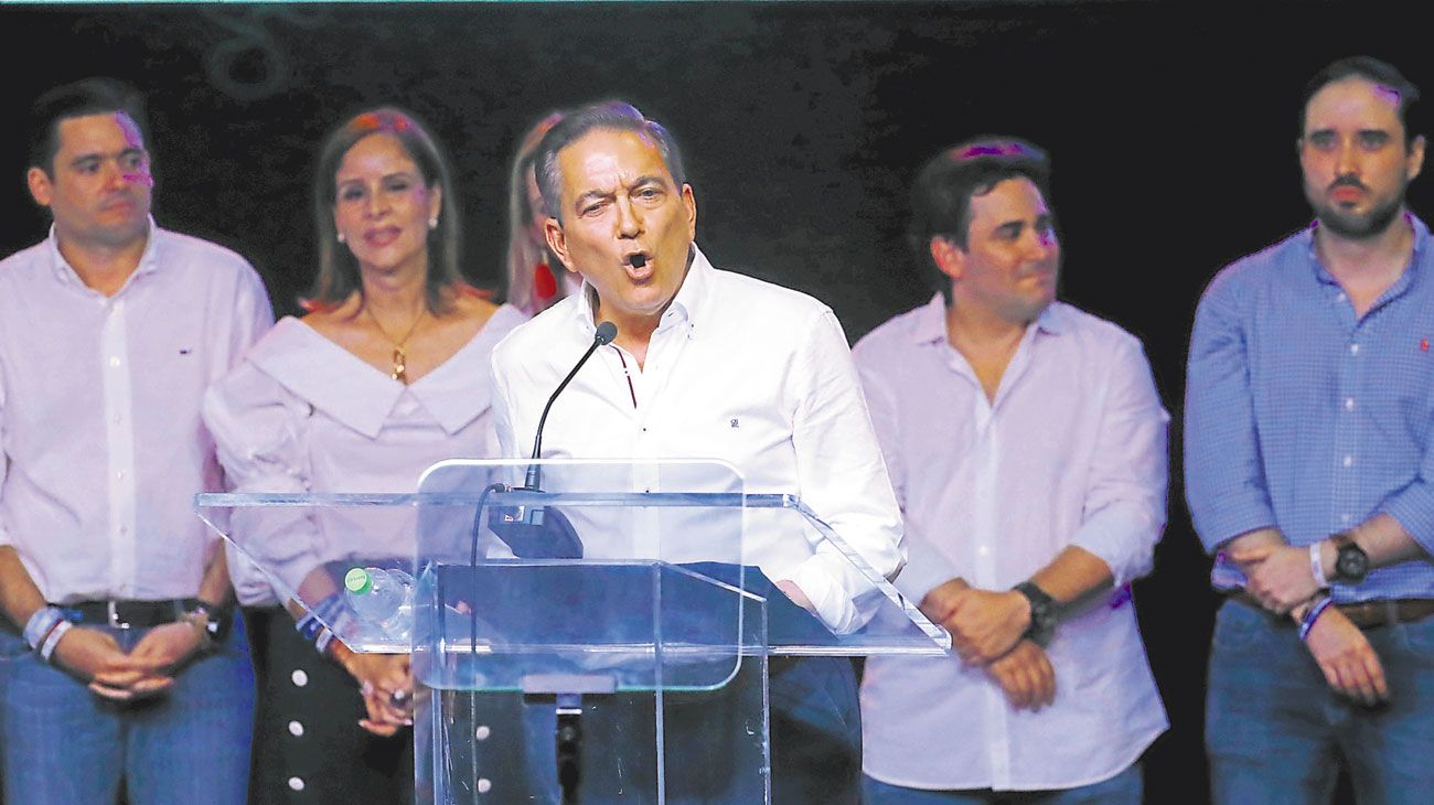 Dos elefantes se balanceaban …