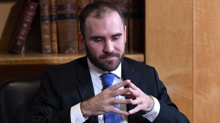 Martín Guzmán asegura que "es factible" llegar a la meta inflacionaria