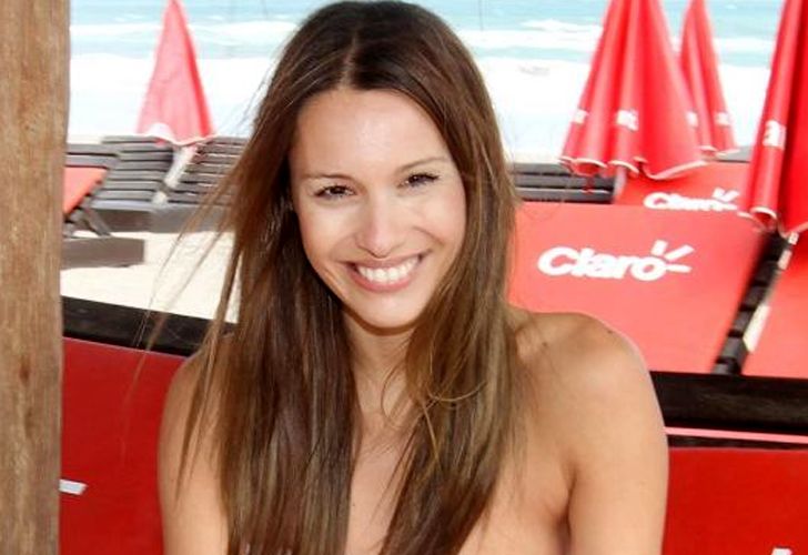 Pampita le ganó un juicio a la AFIP