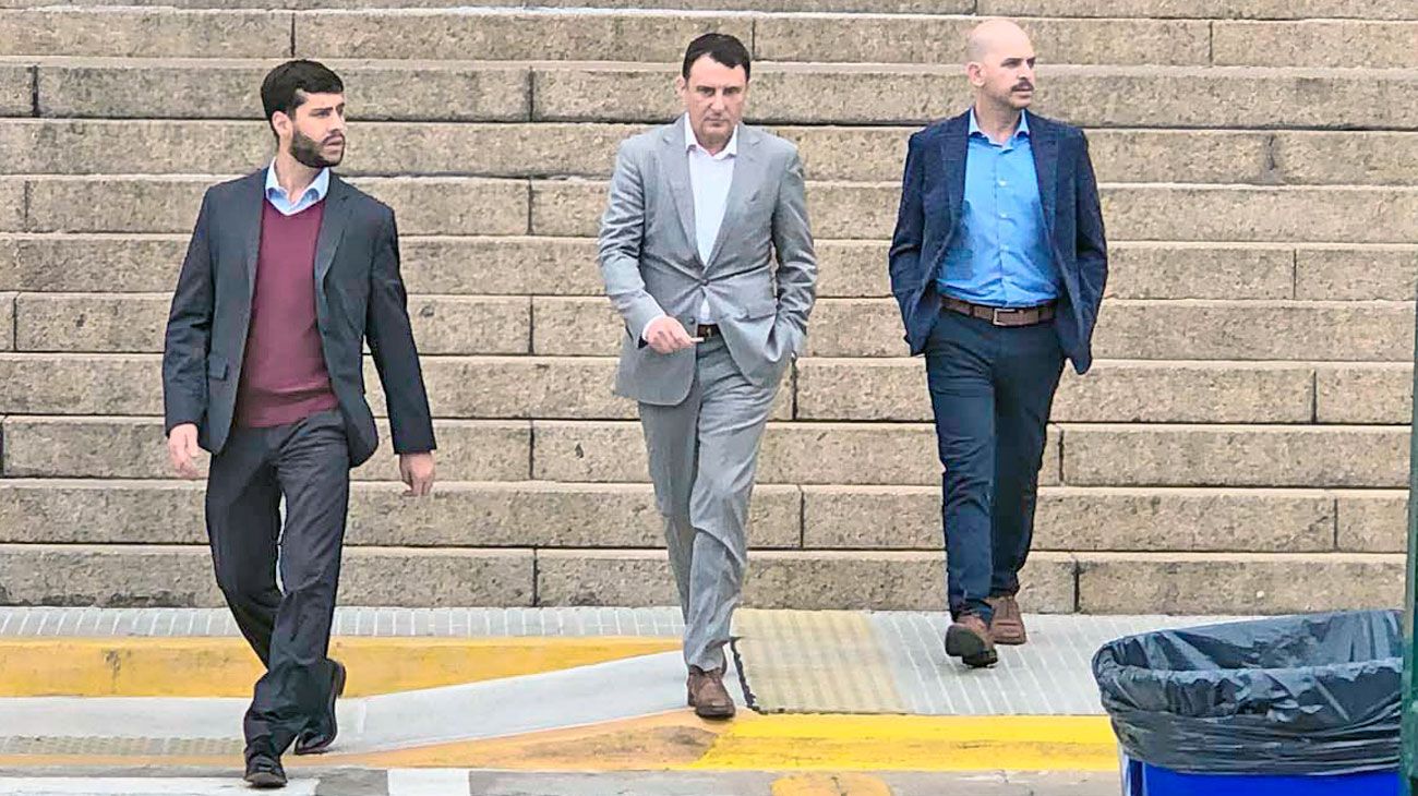 Espionaje: Tailhade se defendió y se demoran avances judiciales
