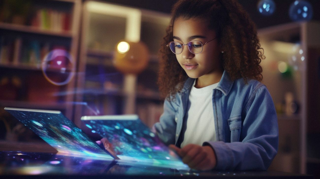 Cómo impacta el auge de la inteligencia artificial en la educación de los menores