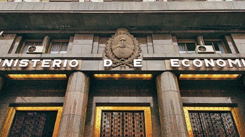 El Tesoro colocó deuda por $46.200 millones