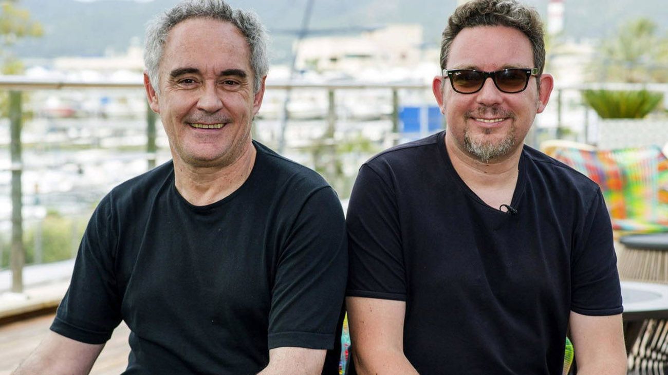 Crisis en España: desaparecen los restaurantes de los hermanos de Ferran Adriá