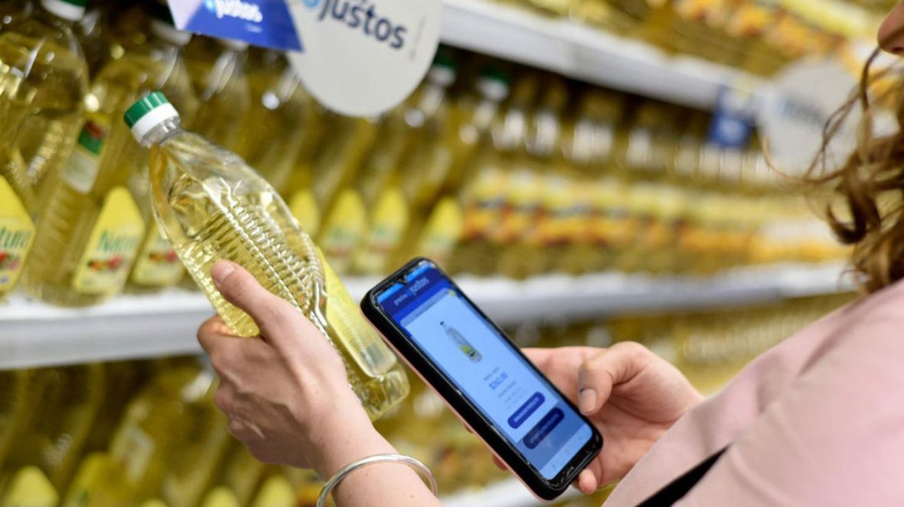 Precios Justos: cómo usar la app para controlar en los supermercados