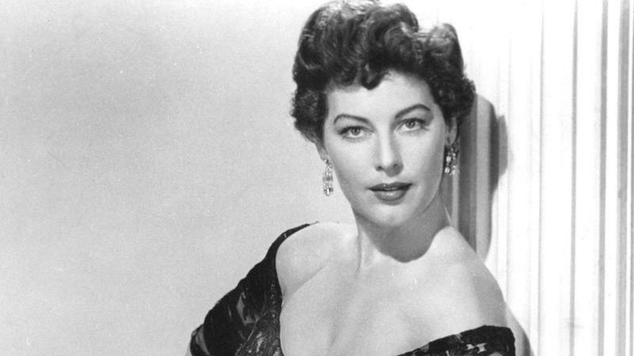 Perón y Ava Gardner: la historia que nadie contó