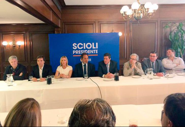 ¿Pase por despecho? | Mónica López dejó a Massa y se pasó al sciolismo