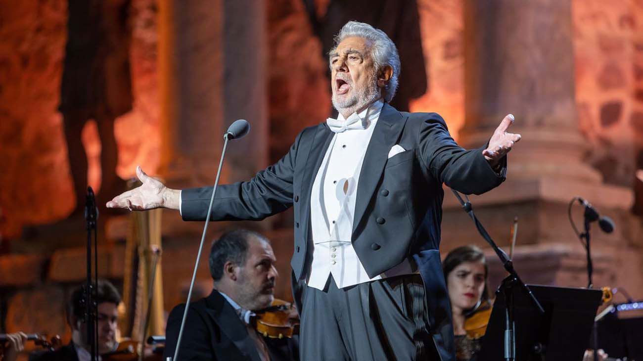 Secta: Plácido Domingo pidió no quedar involucrado en la causa