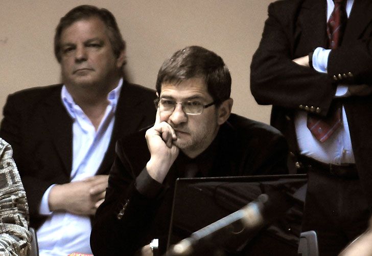 Schoklender: "El kirchnerismo post-Néstor es un cambalache"