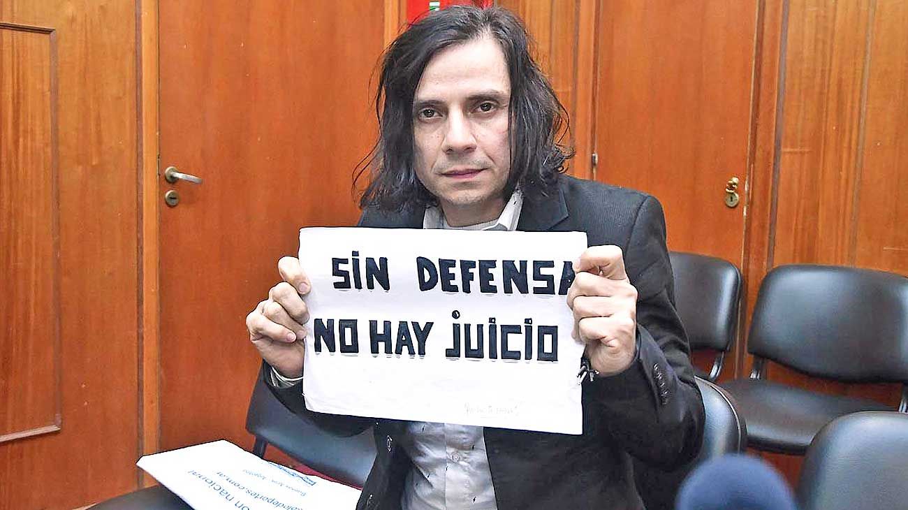 Culpable: 22 años de cárcel para el líder de El Otro Yo