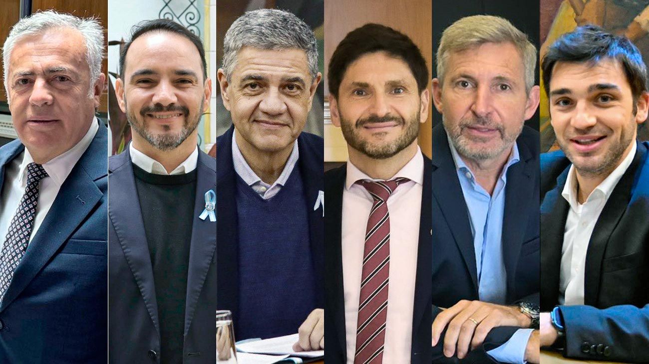 Los axiomas de Milei, el dilema de trece gobernadores y los caminos de Bullrich