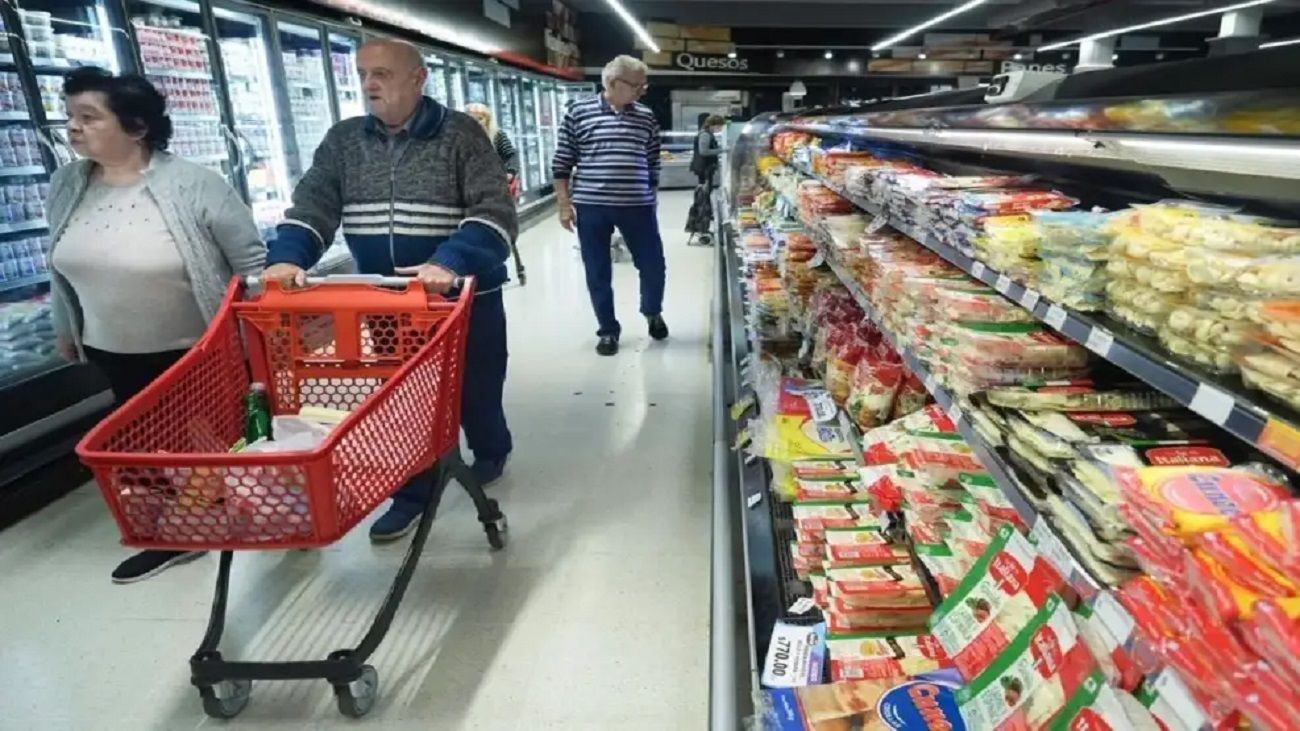 “Las personas pagan del total de la compra de supermercados el 45% con tarjeta de crédito”