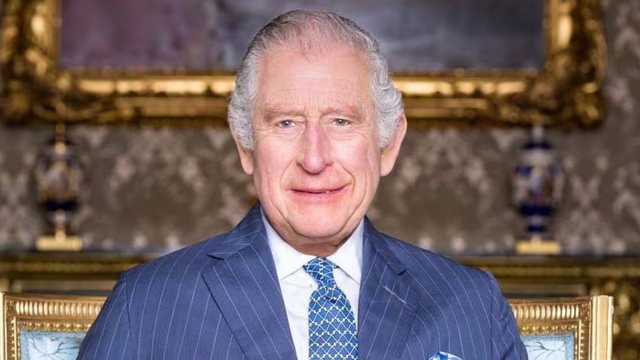 El rey Carlos III reapareció tras la confirmación de que Kate Middleton tiene cáncer