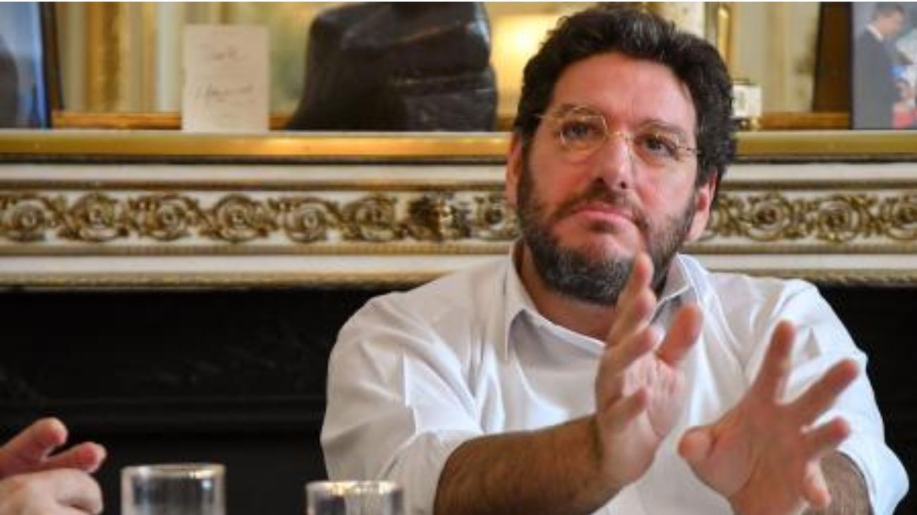 Pablo Avelluto: "Macri es coherente con sus ideas, lo de Bullrich es escandaloso"