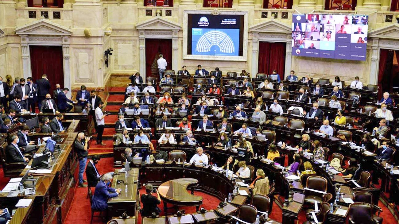 Diputados dará mañana el primer paso para modificar el calendario electoral por la pandemia