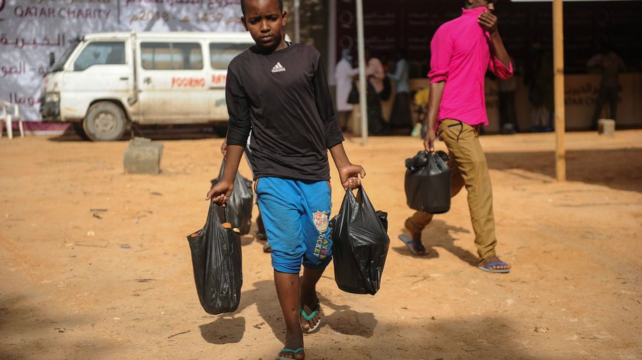 Terroristas eco-friendly: Al-Shabab prohibió las bolsas de plástico en Somalia
