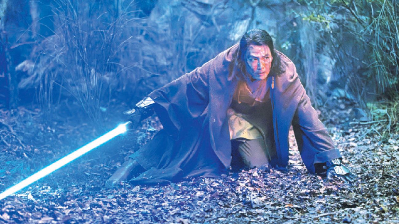 “‘Star Wars’ como saga te devuelve el amor que le das”